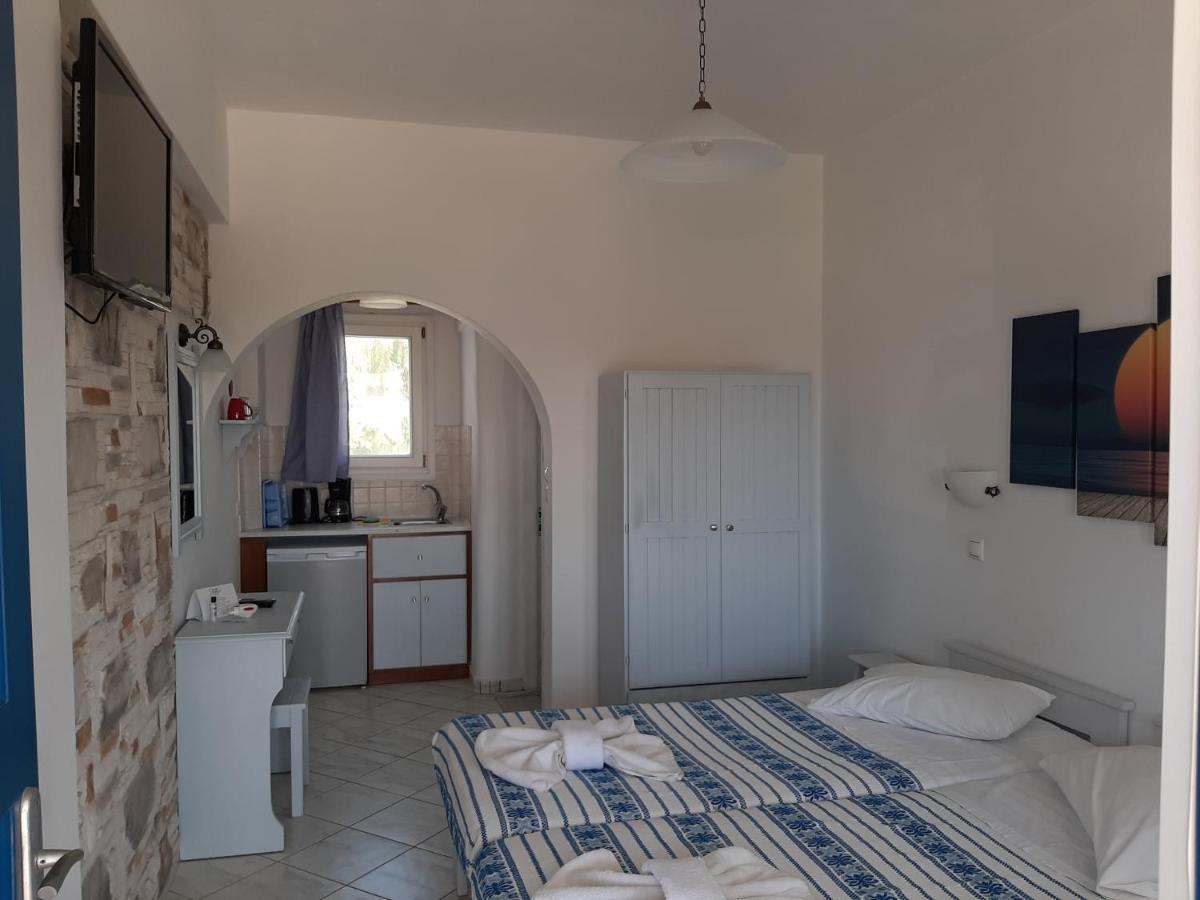 Stella Naxos Island Aparthotel Agia Anna  Room photo